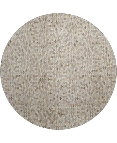 Dalyn Bozeman Bm6 8'x8' Round Area Rug