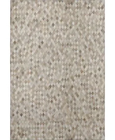 Dalyn Bozeman Bm6 Rug Collection In Brown