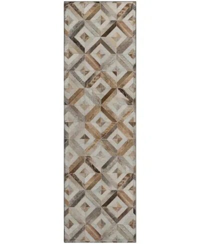 Dalyn Bozeman Bm7 2'3''x7'6'' Runner Area Rug