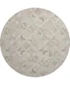 Dalyn Bozeman Bm8 8'x8' Round Area Rug