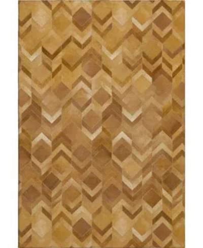 Dalyn Bozeman Washable Bm5 Rug Collection In Brown