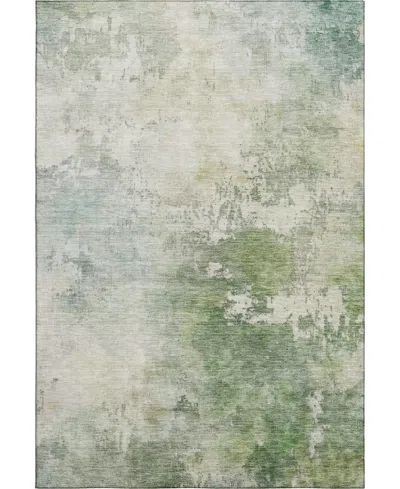 Dalyn Bresca Washable Bc2 5'x7'6'' Area Rug In Sage