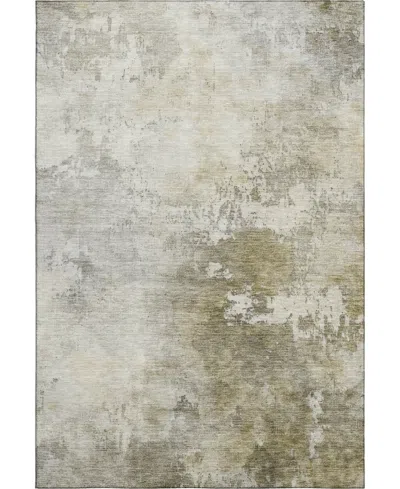 Dalyn Bresca Washable Bc2 5'x7'6'' Area Rug In Wheat