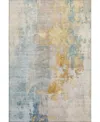 Dalyn Bresca Washable Bc4 8'x10' Area Rug In Beige
