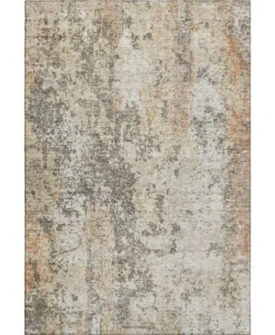 Dalyn Bresca Bc5 Rug Collection In Terracotta