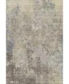 Dalyn Bresca Washable Bc6 10'x14' Area Rug In Beige