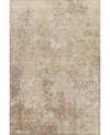 Dalyn Bresca Washable Bc6 10'x14' Area Rug In Copper