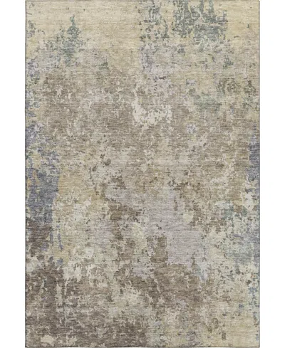 Dalyn Bresca Washable Bc6 8'x10' Area Rug In Beige