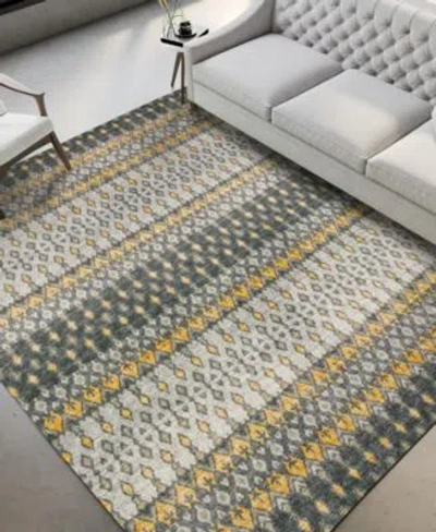 Dalyn Brisbane Washable Br1 Area Rug In Multi