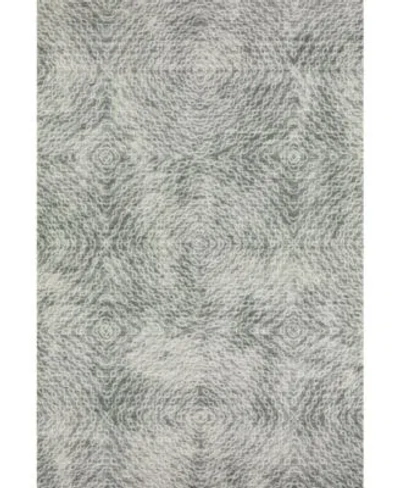 Dalyn Brisbane Washable Br3 Area Rug In Gray