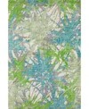 Dalyn Brisbane Washable Br6 5' X 7'6" Area Rug