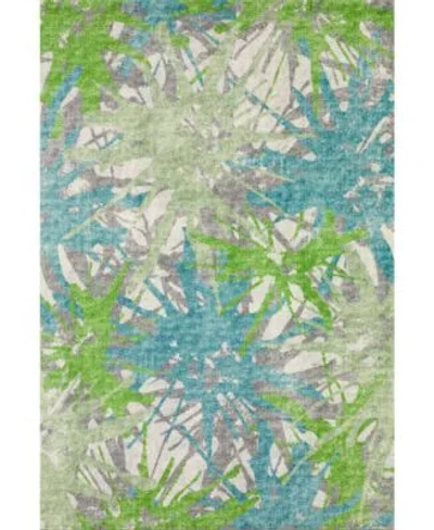 Dalyn Brisbane Washable Br6 Area Rug In Multi