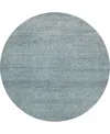 Dalyn Burano Bu1 8'x8' Round Area Rug