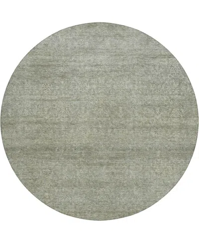 Dalyn Burano Bu1 8'x8' Round Area Rug