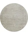 Dalyn Burano Bu10 8'x8' Round Area Rug