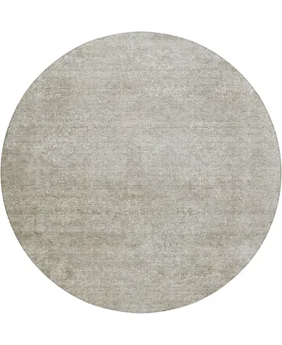 Dalyn Burano Bu10 8'x8' Round Area Rug
