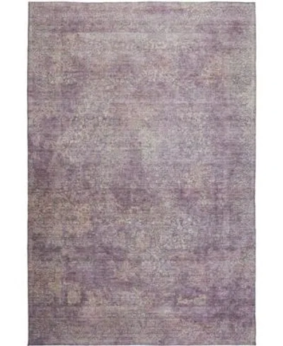 Dalyn Burano Bu10 Rug Collection In Purple