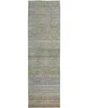 Dalyn Burano Bu11 2'3''x7'6'' Runner Area Rug
