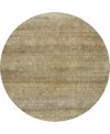 Dalyn Burano Bu12 8'x8' Round Area Rug
