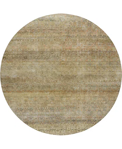 Dalyn Burano Bu12 8'x8' Round Area Rug