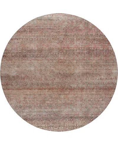 Dalyn Burano Bu12 8'x8' Round Area Rug
