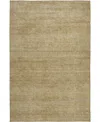 Dalyn Burano Bu3 8'x10' Area Rug In Brown