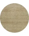 Dalyn Burano Bu3 8'x8' Round Area Rug