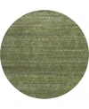 Dalyn Burano Bu3 8'x8' Round Area Rug