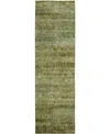 Dalyn Burano Bu4 2'3''x7'6'' Runner Area Rug