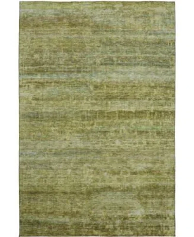 Dalyn Burano Bu4 Rug Collection In Green