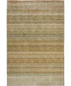 Dalyn Burano Bu5 8'x10' Area Rug In Brown