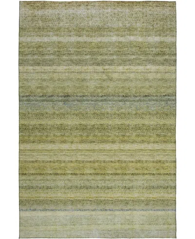Dalyn Burano Bu5 8'x10' Area Rug In Green