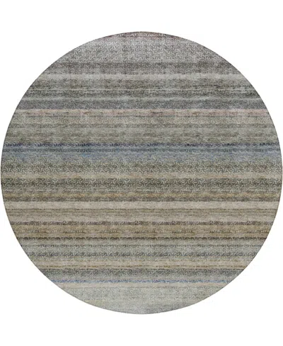 Dalyn Burano Bu5 8'x8' Round Area Rug