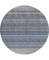 Dalyn Burano Bu5 8'x8' Round Area Rug In Multi