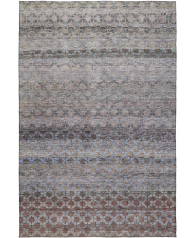 Dalyn Burano Bu6 10'x14' Area Rug In Gray