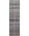 Dalyn Burano Bu6 2'3''x7'6'' Runner Area Rug