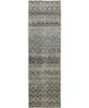 Dalyn Burano Bu6 2'3''x7'6'' Runner Area Rug