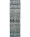 Dalyn Burano Bu6 2'3''x7'6'' Runner Area Rug