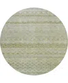 Dalyn Burano Bu6 8'x8' Round Area Rug