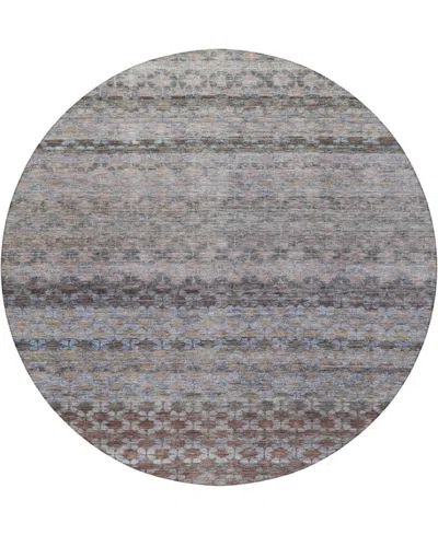 Dalyn Burano Bu6 8'x8' Round Area Rug
