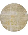 Dalyn Burano Bu7 8'x8' Round Area Rug