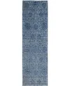 Dalyn Burano Bu8 2'3''x7'6'' Runner Area Rug