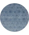 Dalyn Burano Bu8 8'x8' Round Area Rug