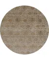 Dalyn Burano Bu8 8'x8' Round Area Rug