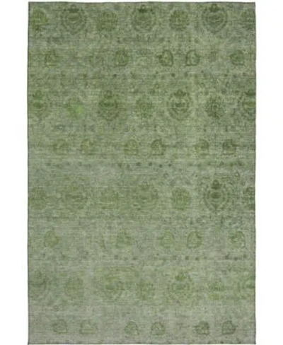 Dalyn Burano Bu8 Rug Collection In Green