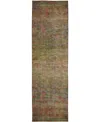 Dalyn Burano Bu9 2'3''x7'6'' Runner Area Rug