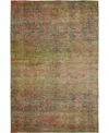 Dalyn Burano Bu9 8'x10' Area Rug In Multi