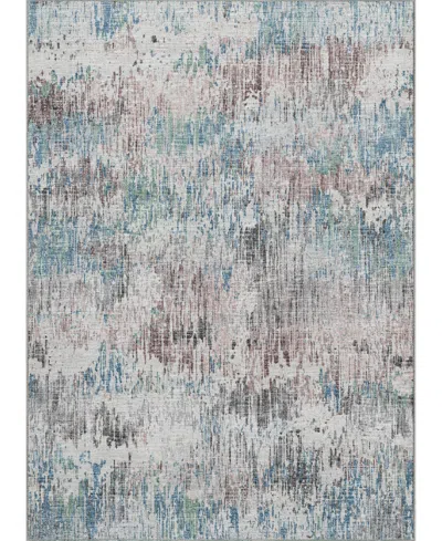 Dalyn Camberly Washable Cm1 3' X 5' Area Rug In Multi
