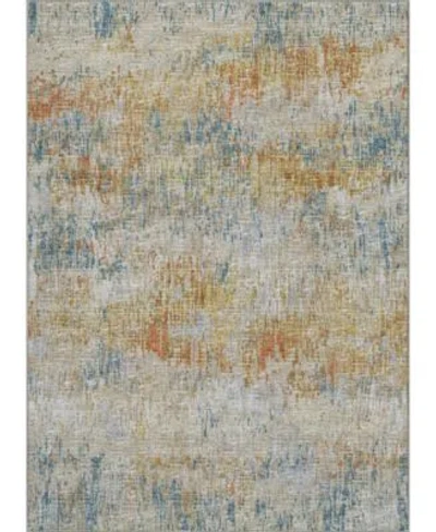 Dalyn Camberly Washable Cm1 Area Rug In Gray