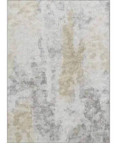 Dalyn Camberly Washable Cm3 Area Rug In Black